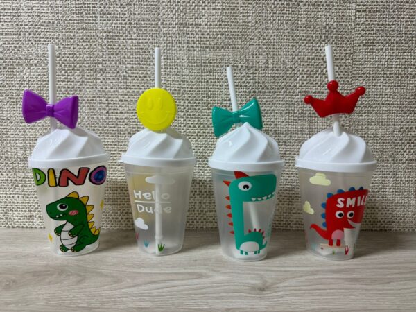 VASO PITILLO 450 ML LUNA-207