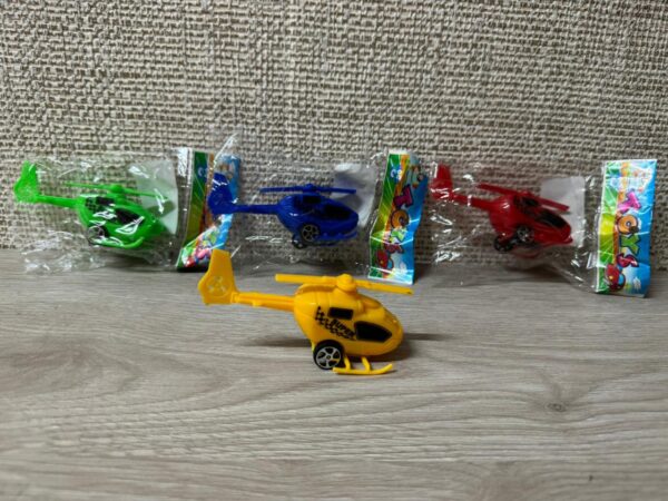 JUGUETE ECONOMICO HELICOPTERO LUNA-164