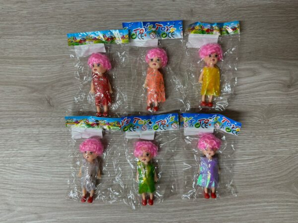 MUÑECA ECONOMICA PEQUEÑA LUNA-168