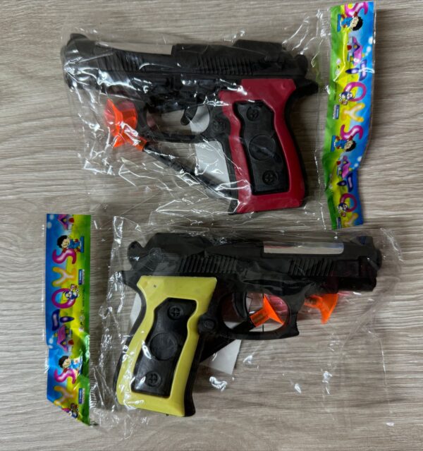 PISTOLA JUGUETE LUNA-173
