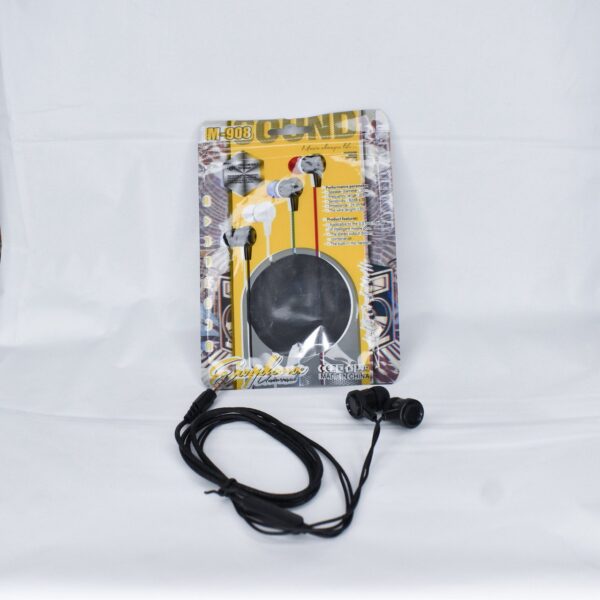 AUDIFONO ECONOMICO RF-M908 - Imagen 2