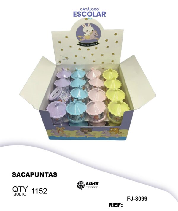 SACAPUNTAS Display x 36 RF-8099