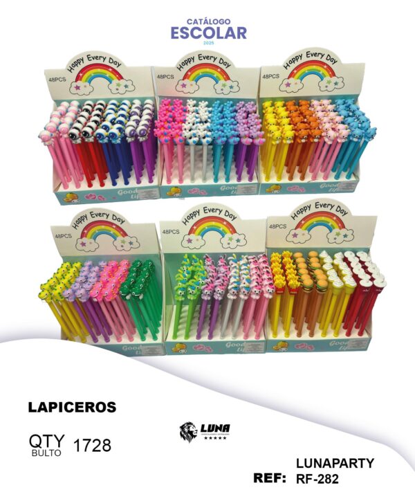 LAPICERO RF-282