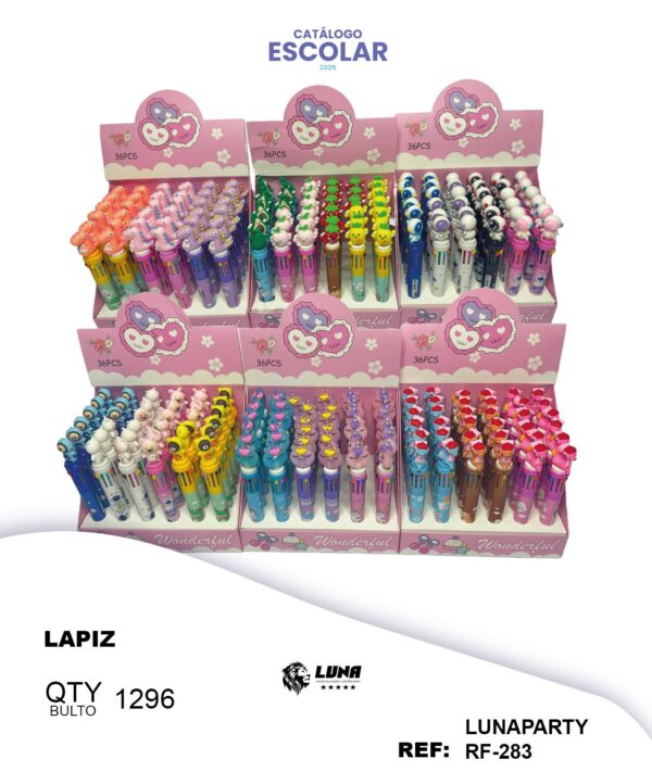 LAPICERO RF-283