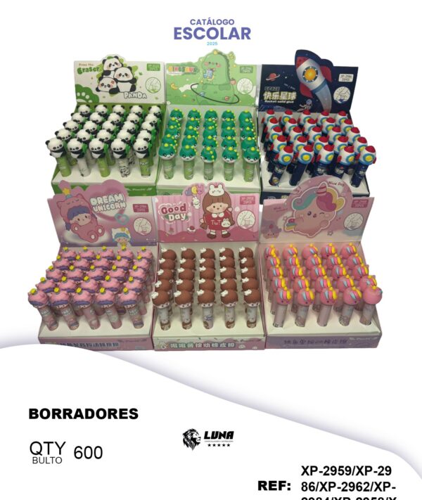 BORRADOR RF-XP2959 XP2986 XP2962 XP2984 XP2958 XP3113