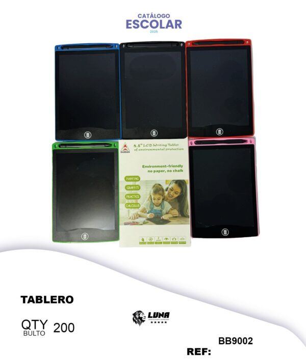 TABLERO RF-BB9002