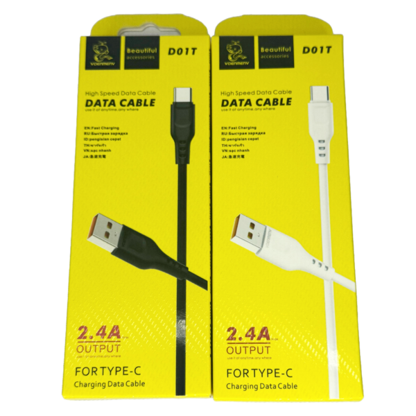 CABLE TIPO C  D01T
