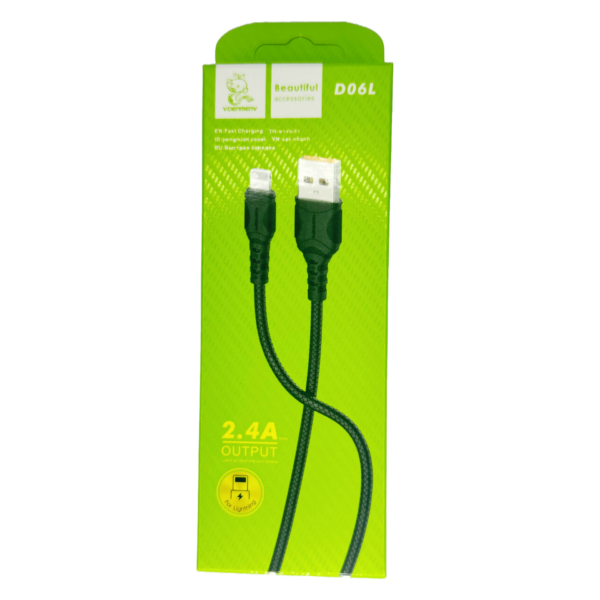CABLE IPHONE D06L