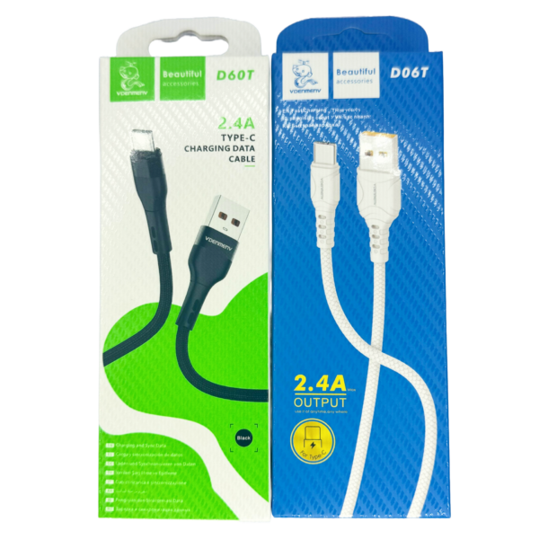 CABLE TIPO C  D06T