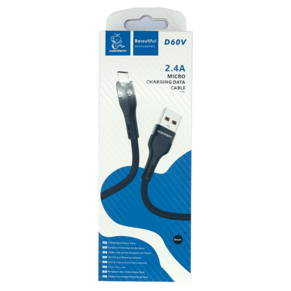 CABLE TIPO C  D60V