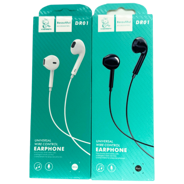AUDIFONOS DR01