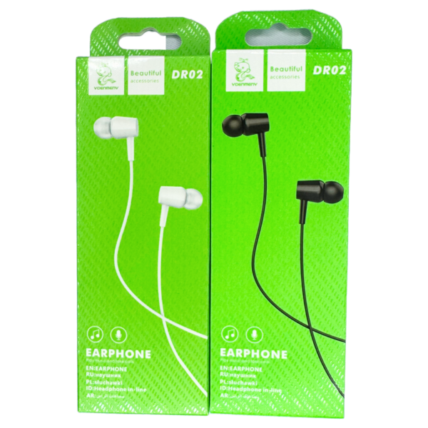 AUDIFONOS DR02