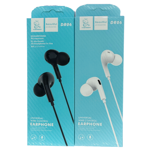 AUDIFONOS DR06