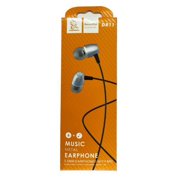 AUDIFONOS DR11