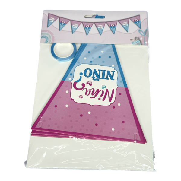 BANDERIN UNA PUNTA REVELACIÒN LUNAPARTY-368